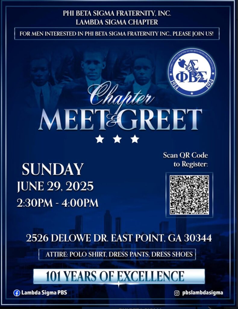 Lambda Sigma Chapter – Phi Beta Sigma Fraternity, Inc.